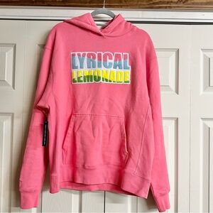 Jordan x Lyrical Lemonade Hoodie - Medium - LIMITED - Chicago 2020 NBA ASW - NEW